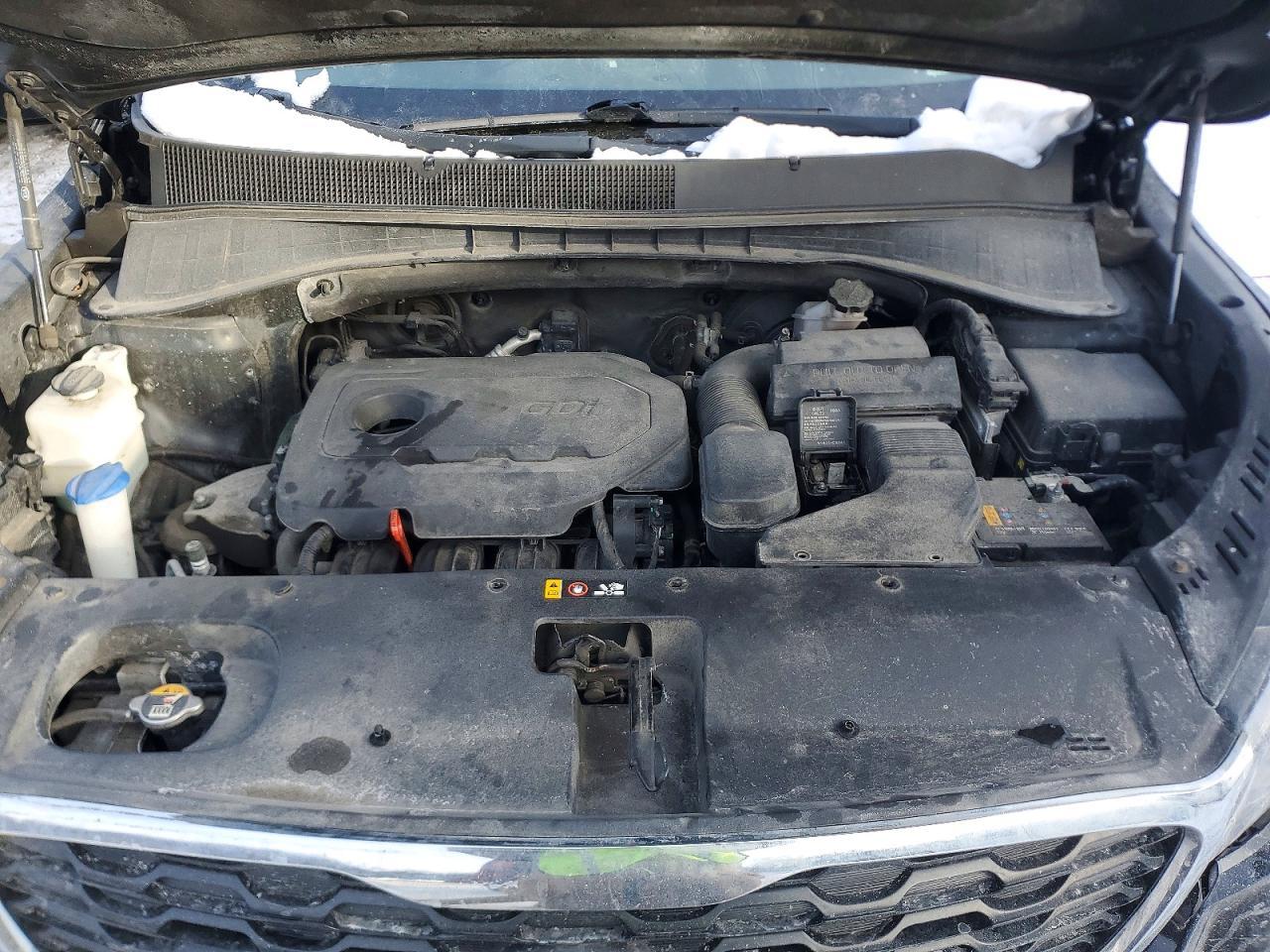 2019 KIA SORENTO