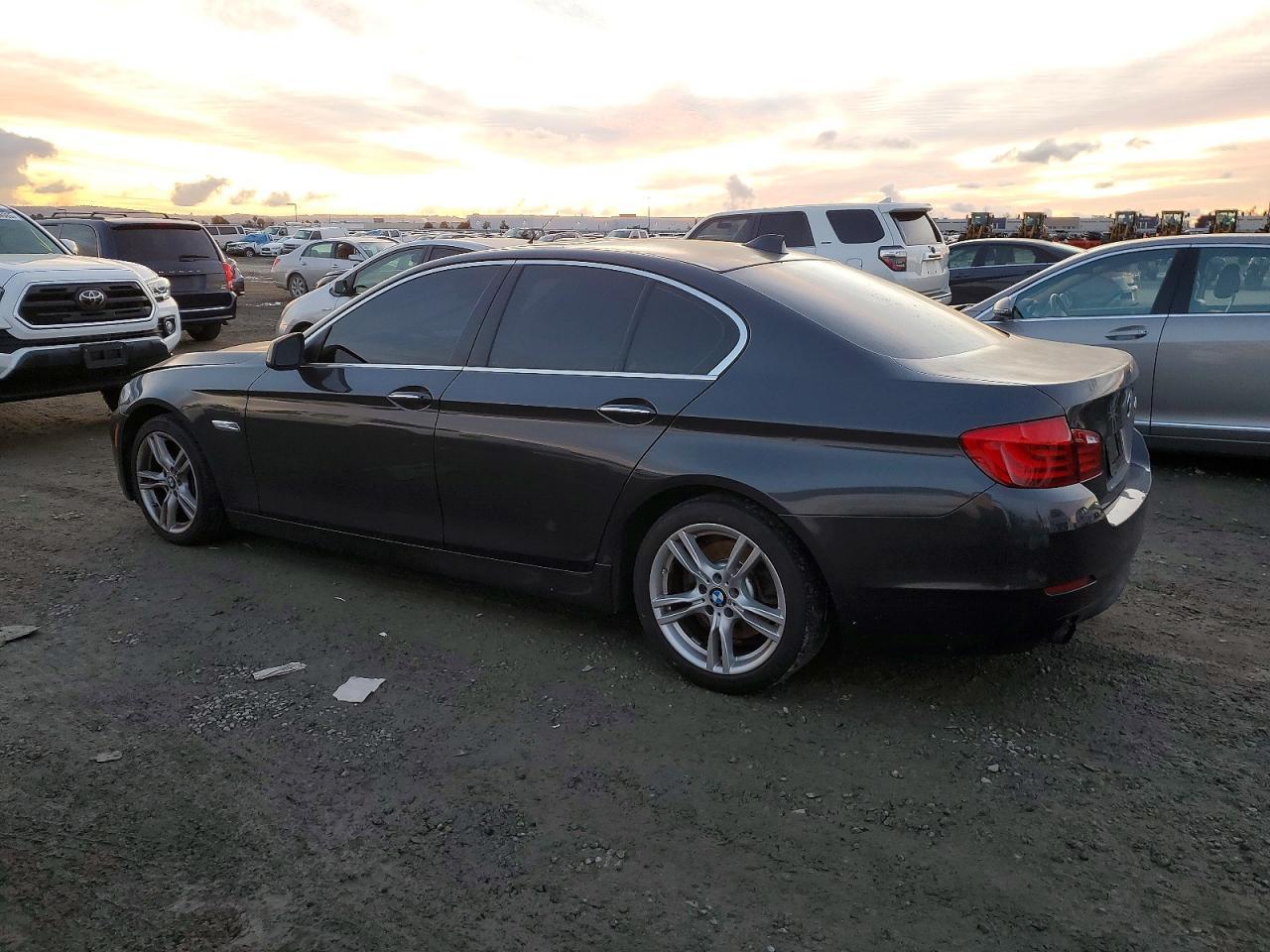 2011 BMW 5 series