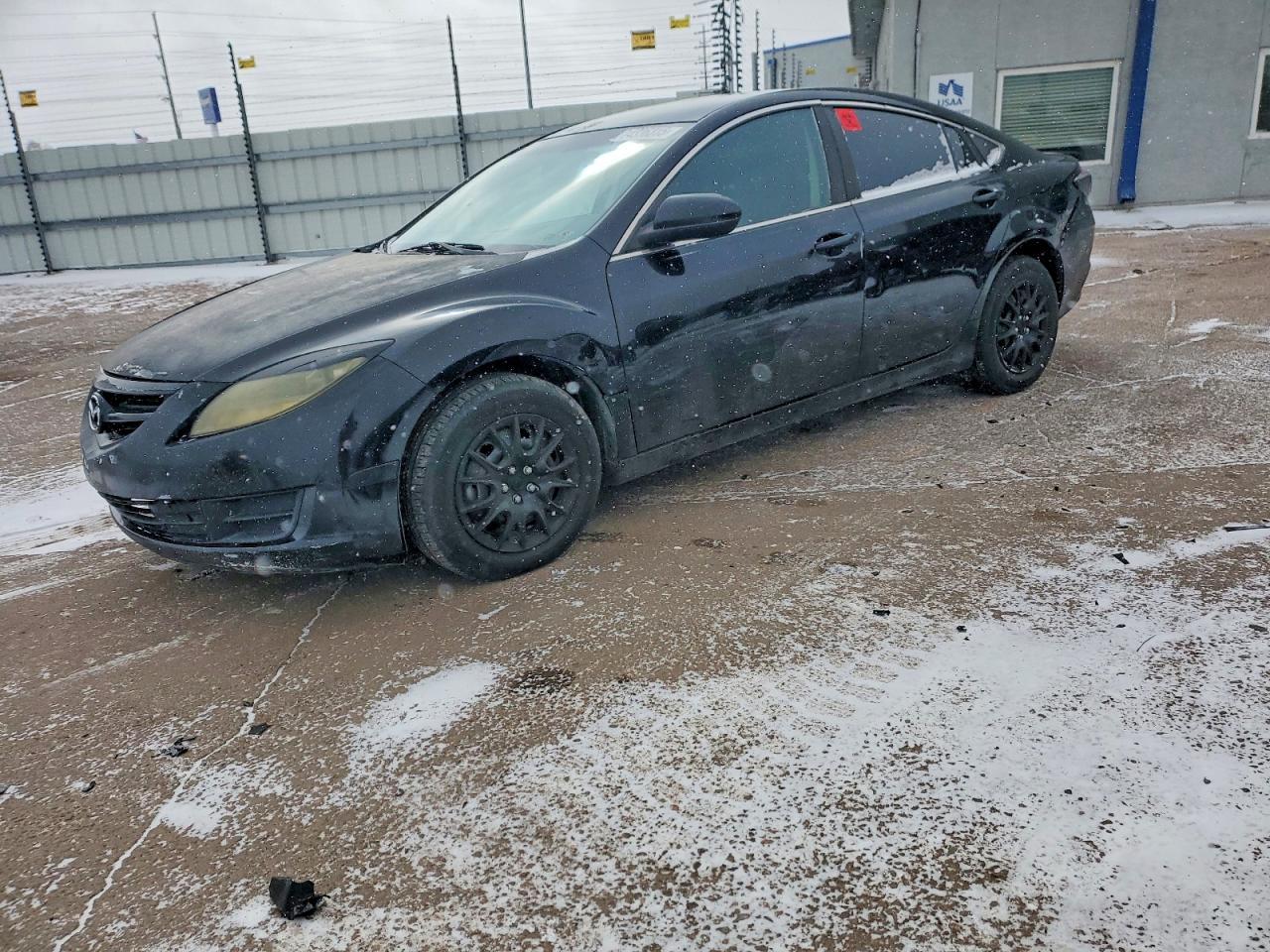 2009 MAZDA 6