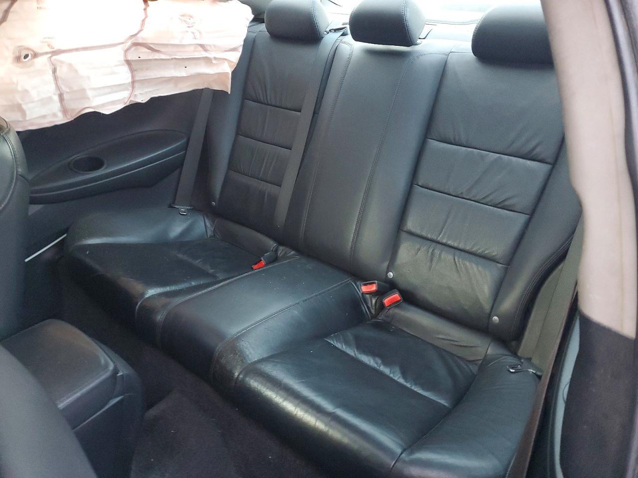 2011 HONDA ACCORD