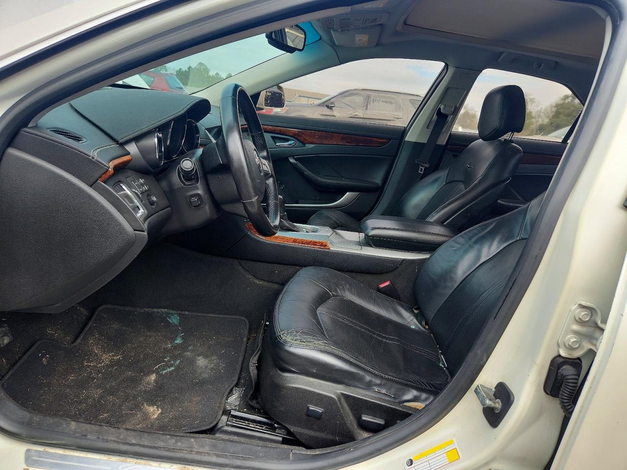2008 CADILLAC CTS