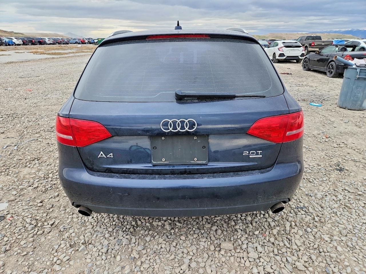 2010 AUDI A4
