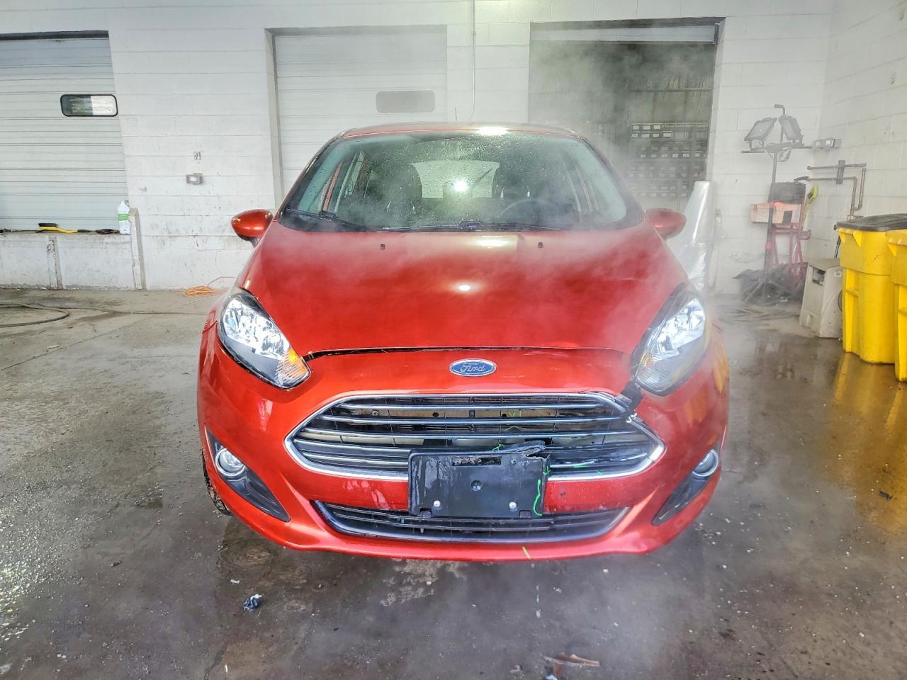 2019 FORD Fiesta