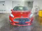 2019 FORD Fiesta