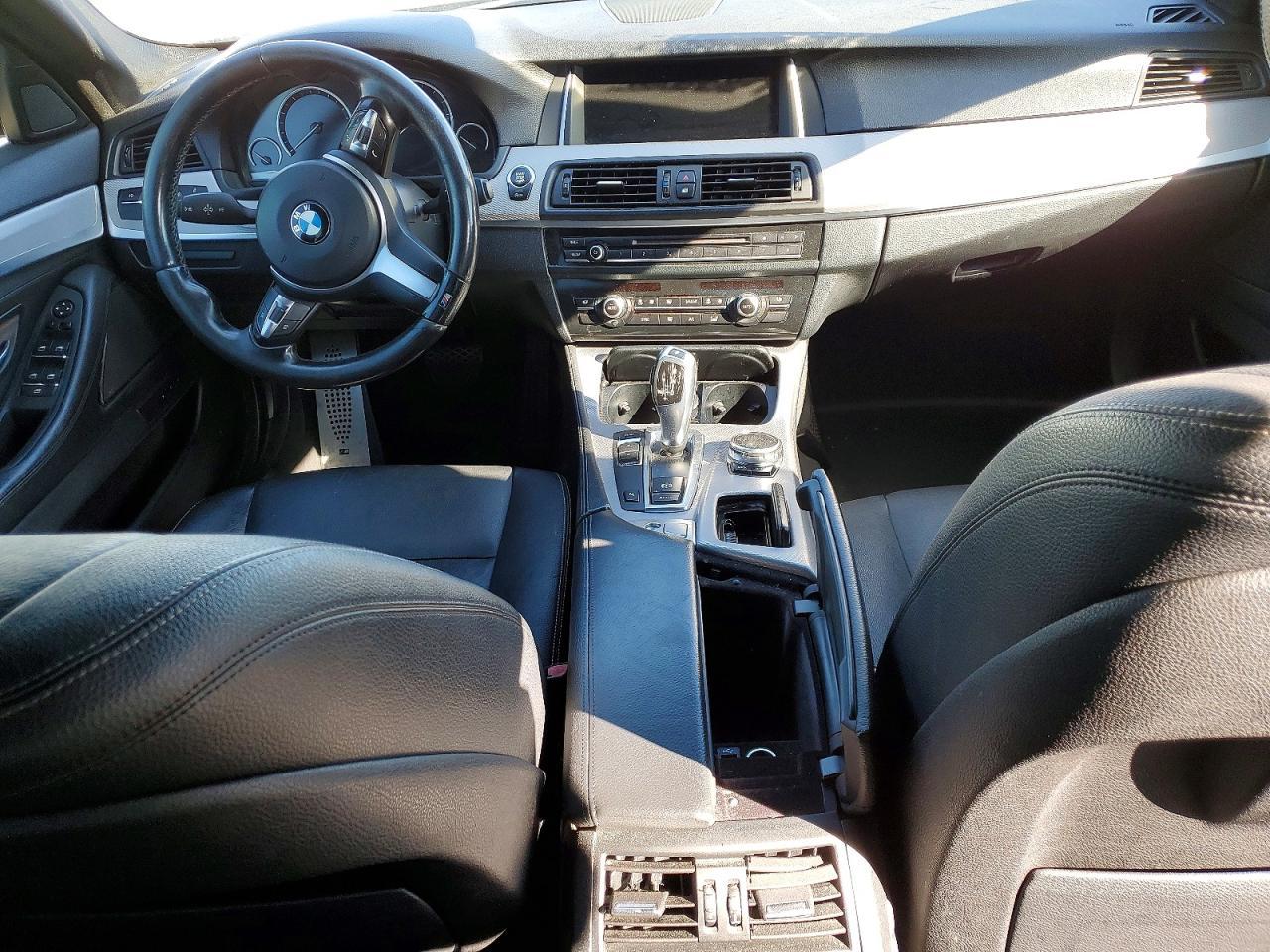 2014 BMW 5 series