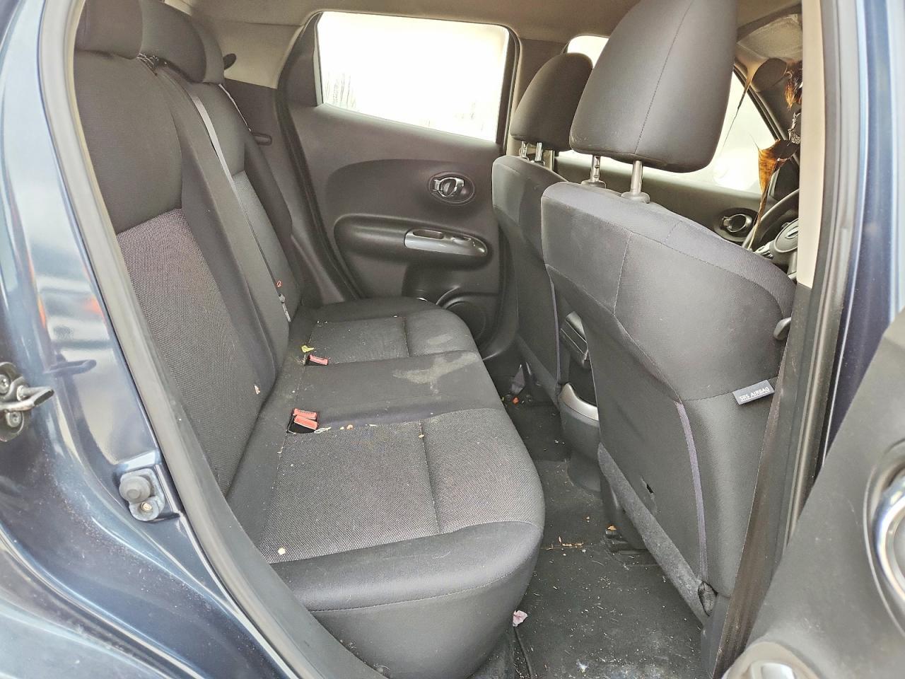 2013 NISSAN Juke