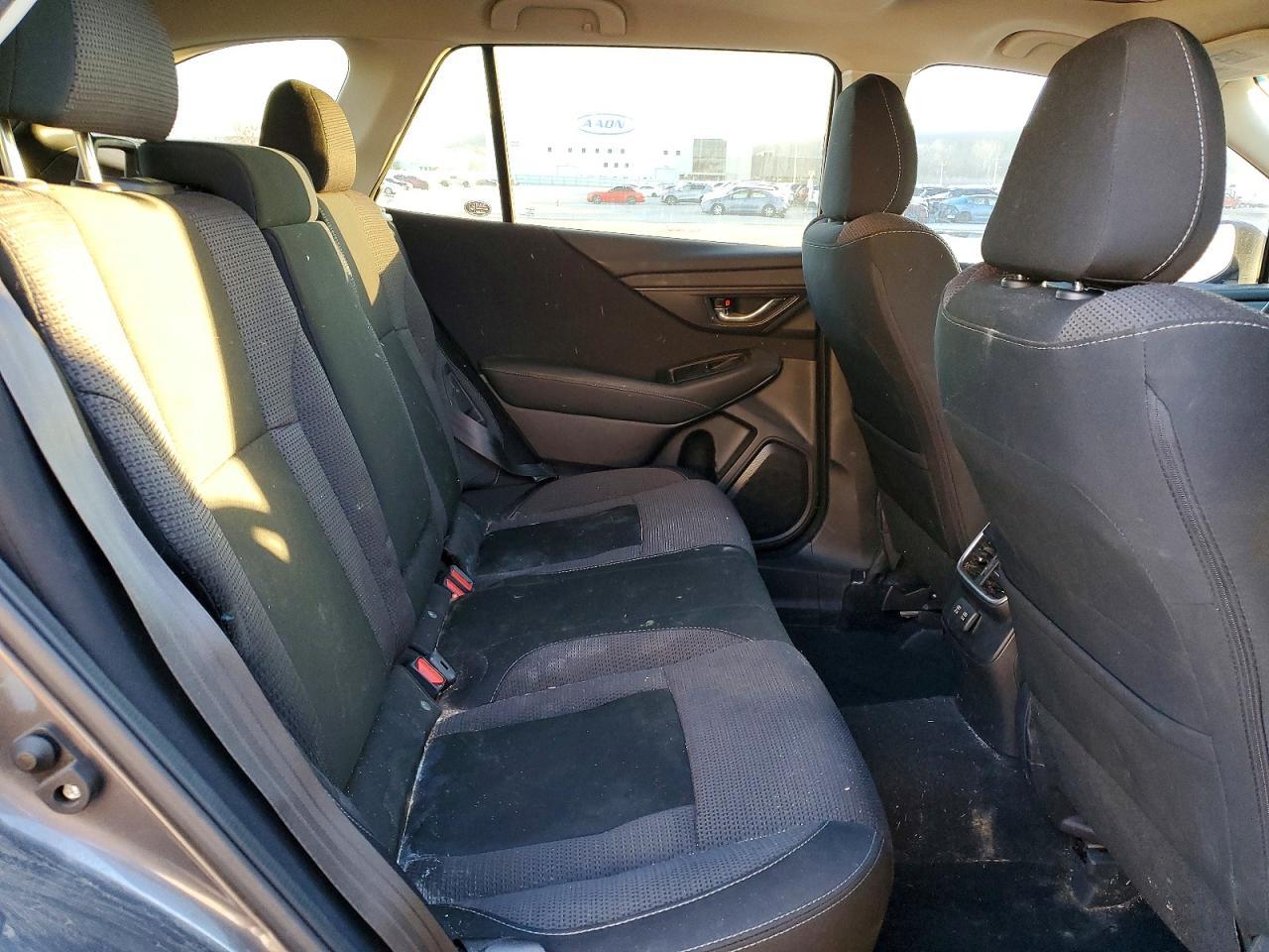 2022 SUBARU Outback