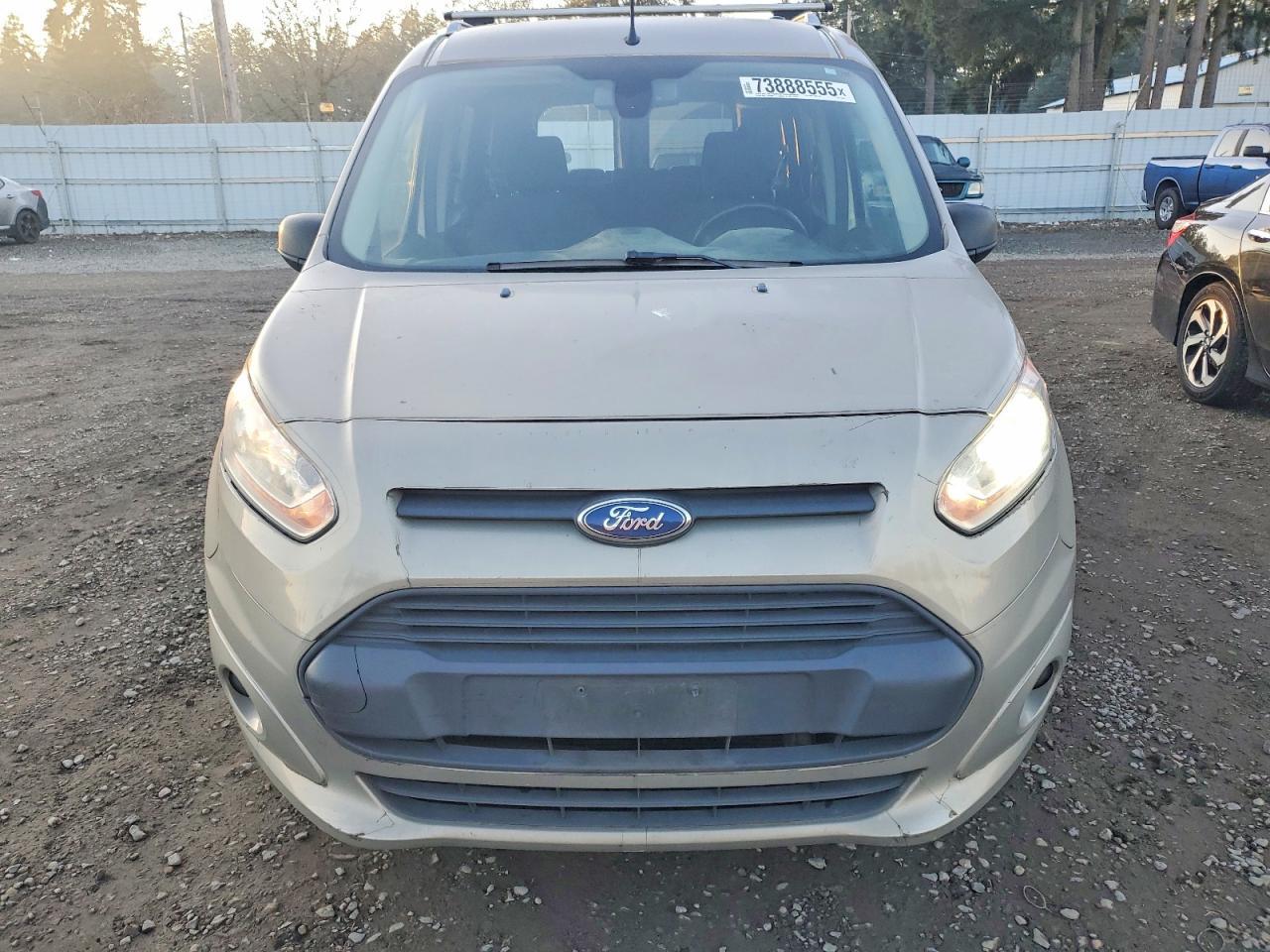 2014 FORD TRANSIT CONNECT