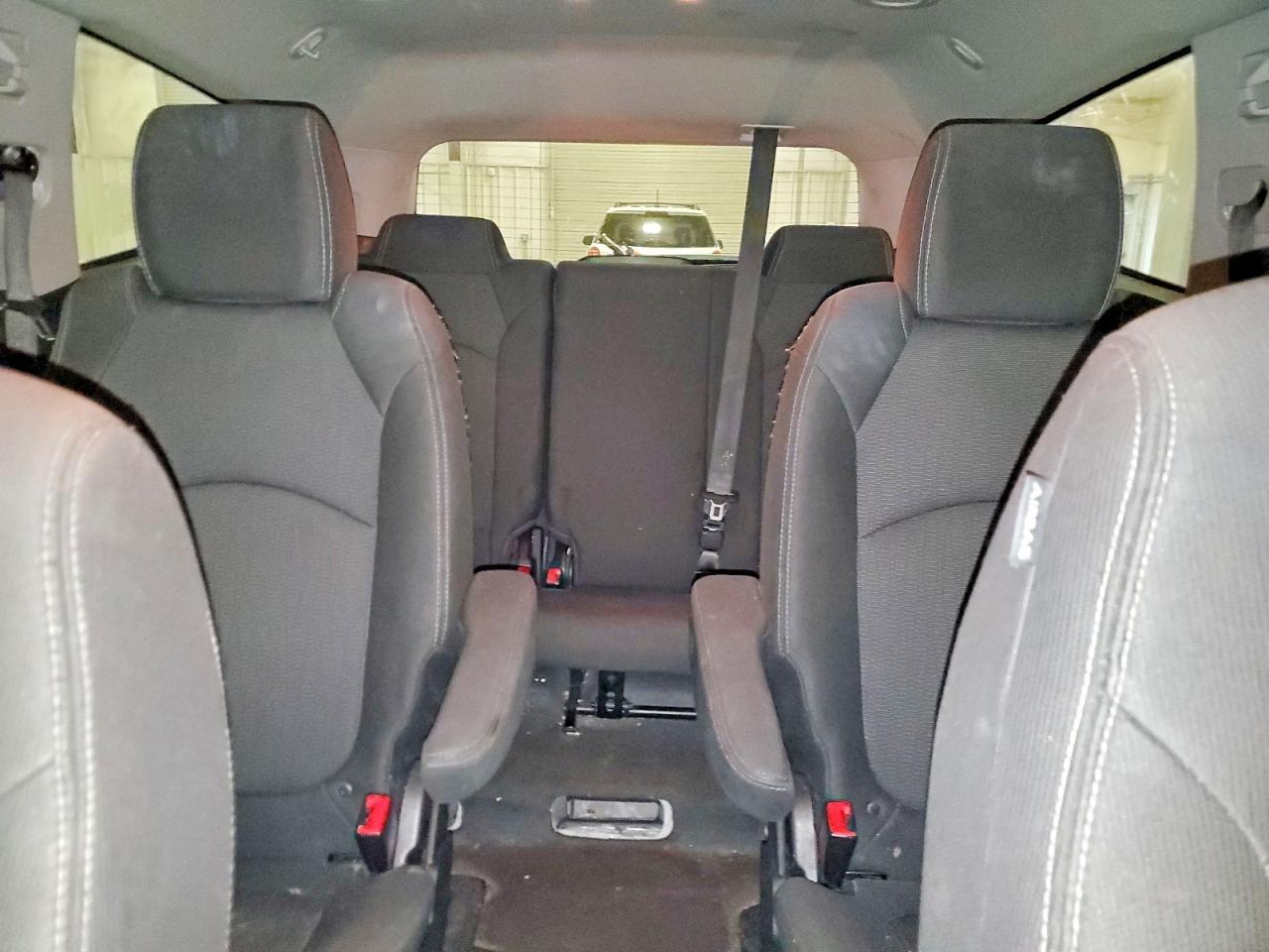 2017 CHEVROLET TRAVERSE