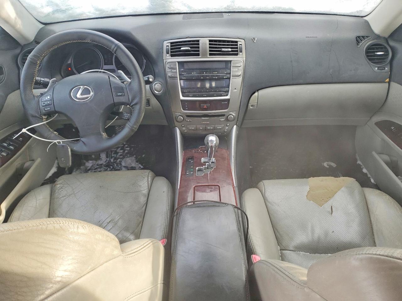 2006 LEXUS IS 250