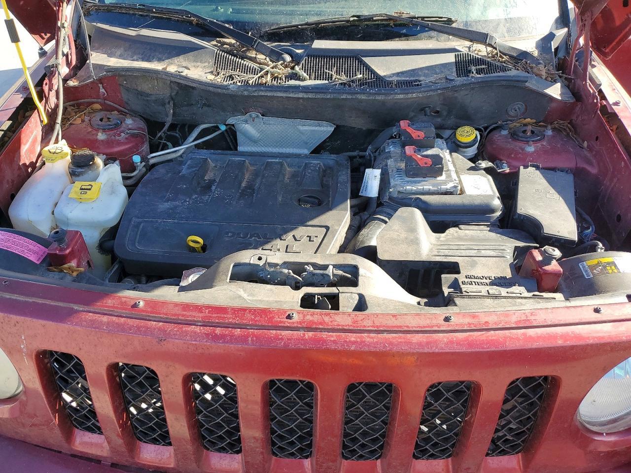 2017 JEEP PATRIOT