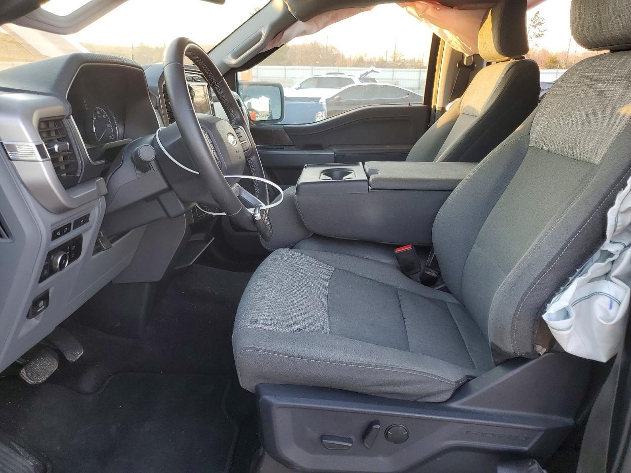 2023 FORD F-150