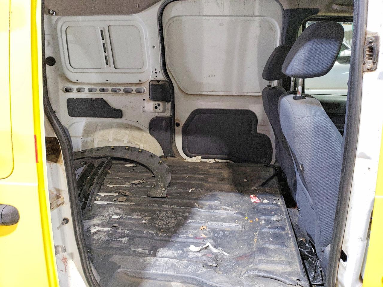 2013 FORD TRANSIT CONNECT