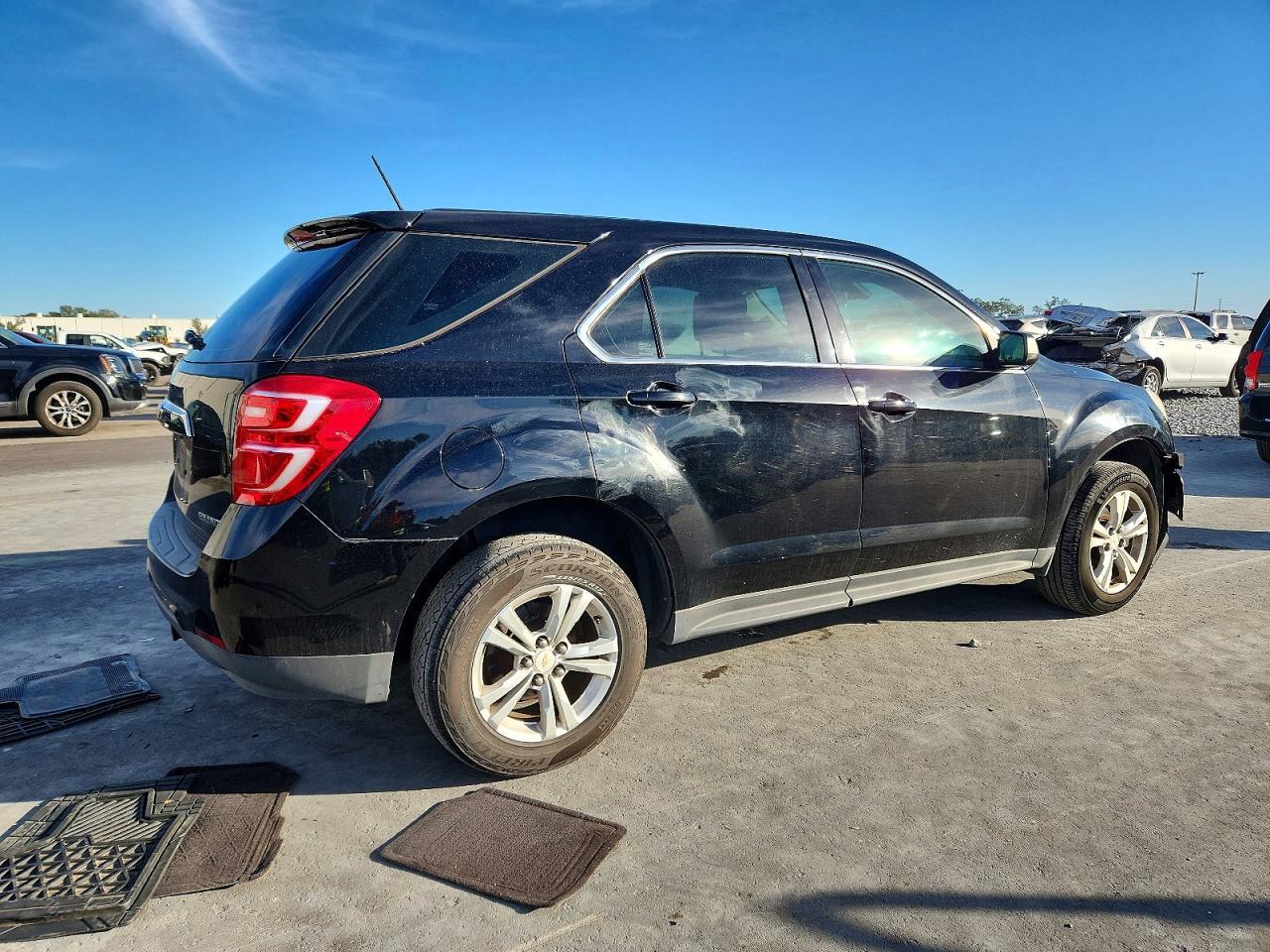 2016 CHEVROLET EQUINOX