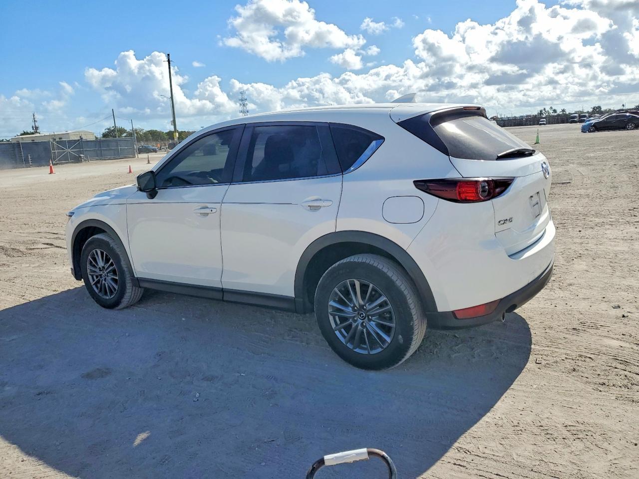 2020 MAZDA CX-5