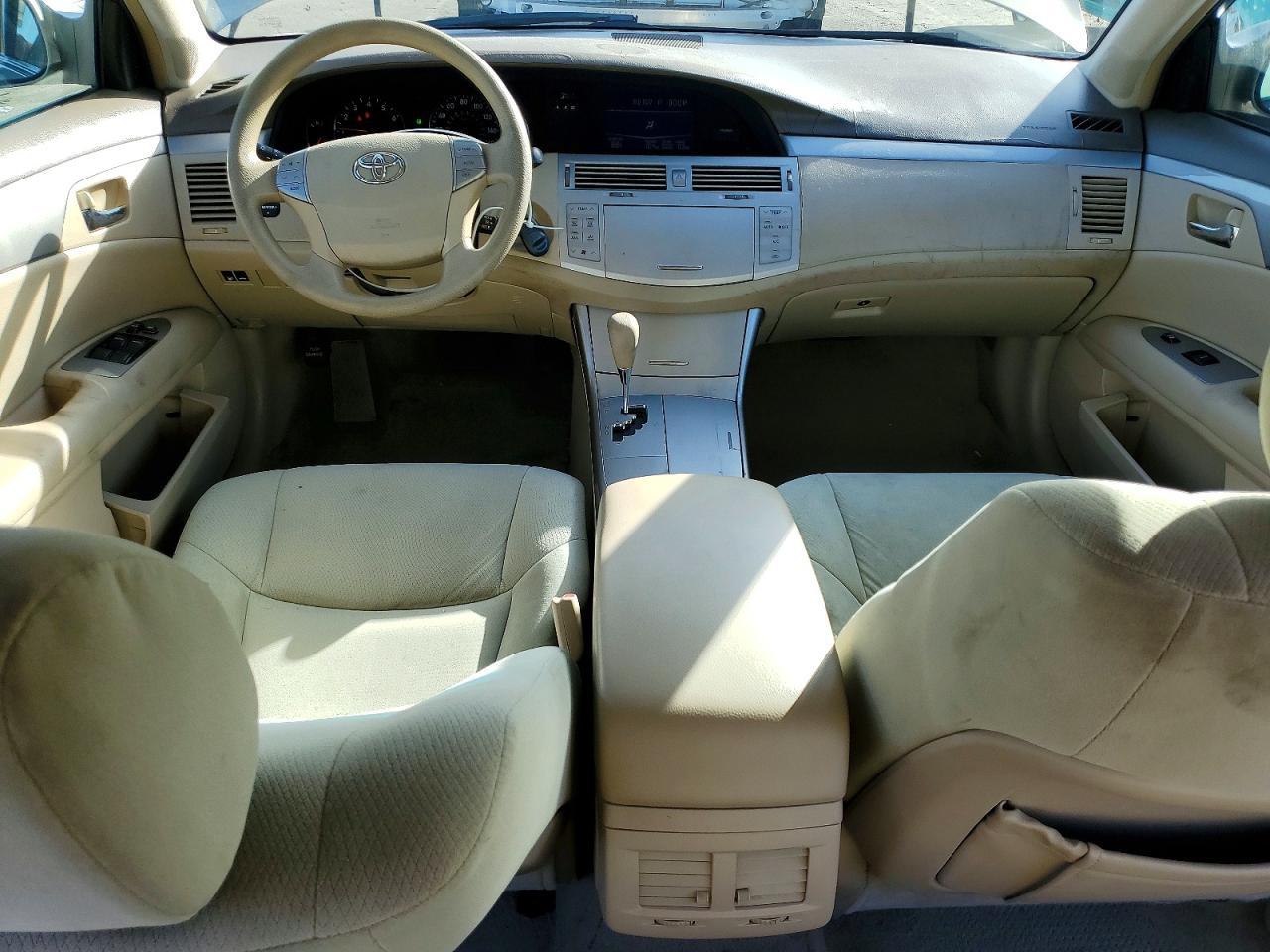 2007 TOYOTA Avalon