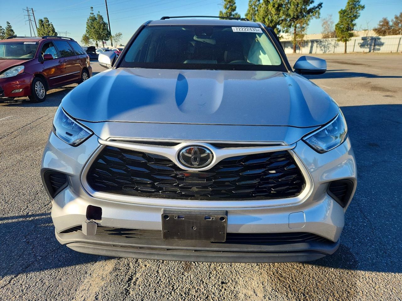 2020 TOYOTA HIGHLANDER
