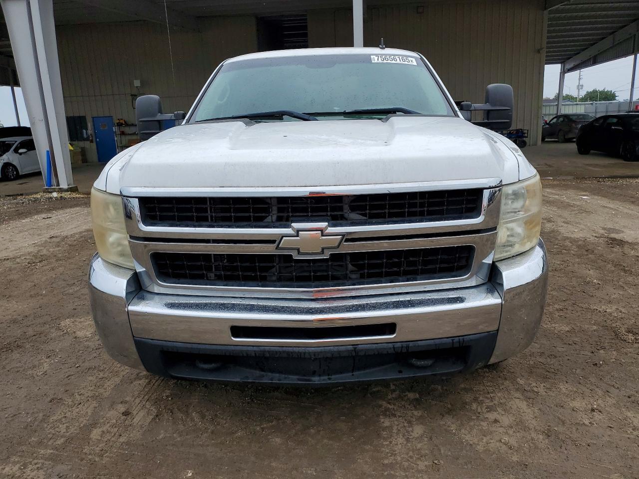 2009 CHEVROLET Silverado 2500