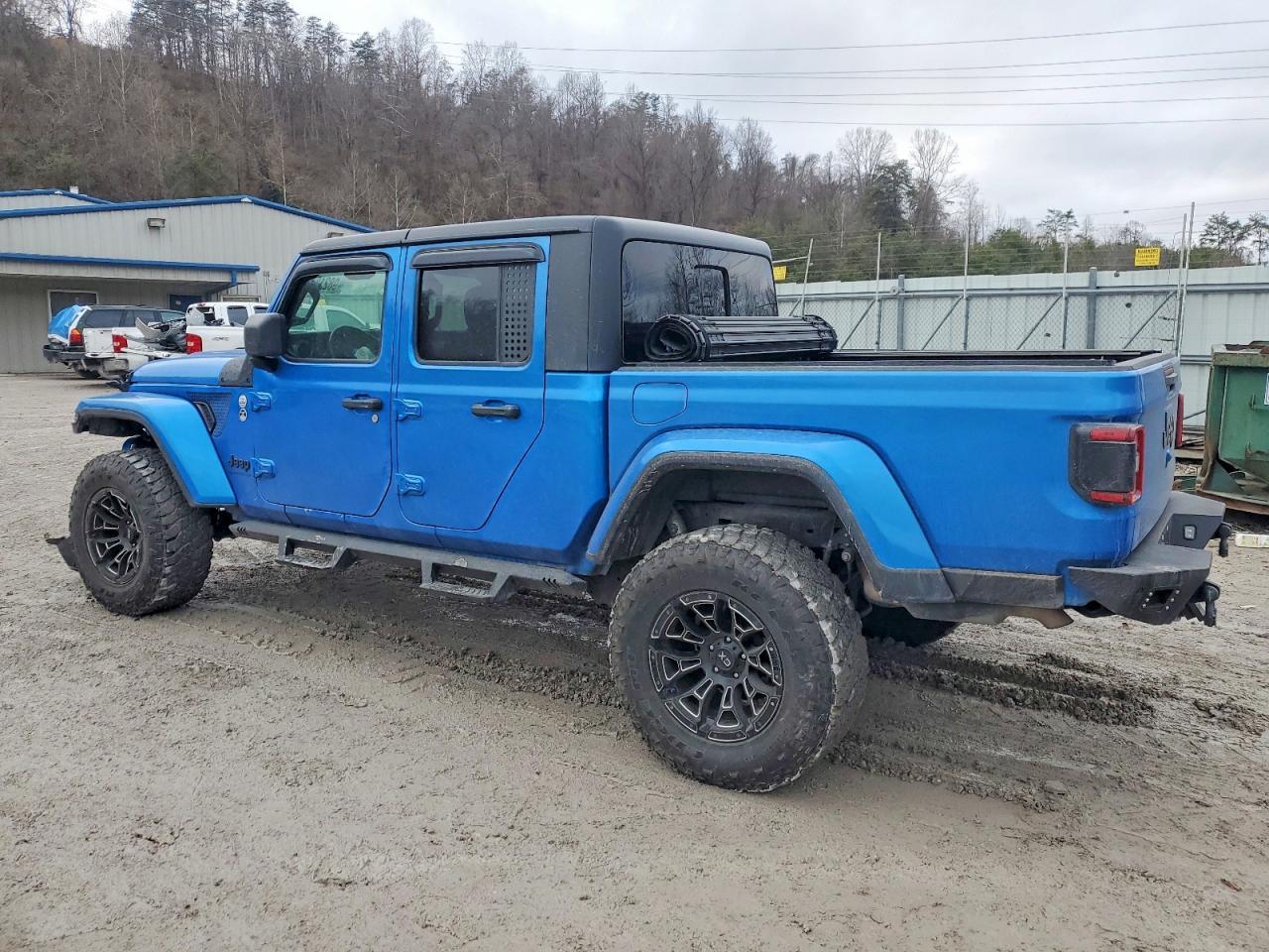 2021 JEEP Gladiator