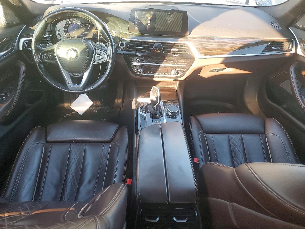 2019 BMW 5 series