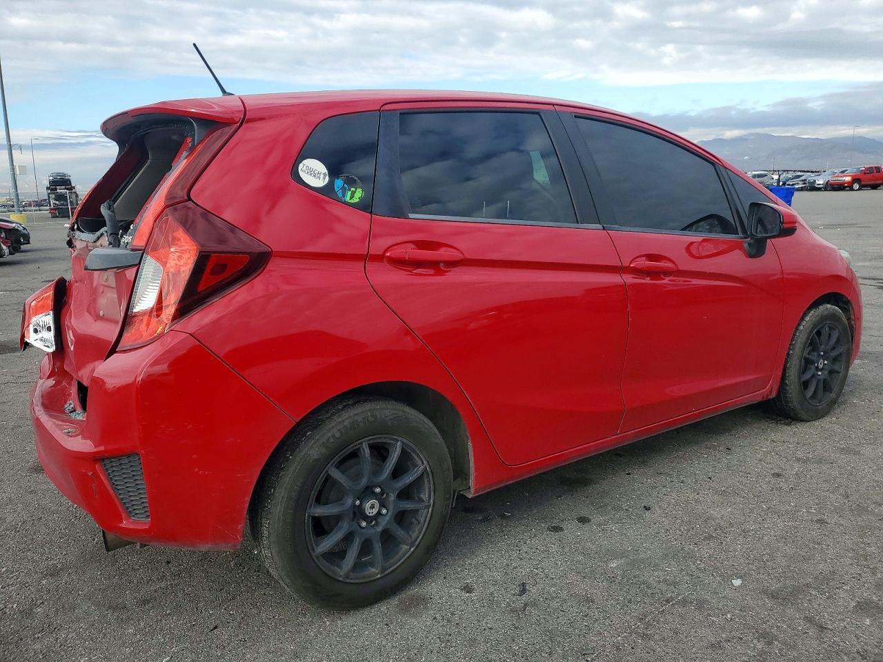 2015 HONDA FIT
