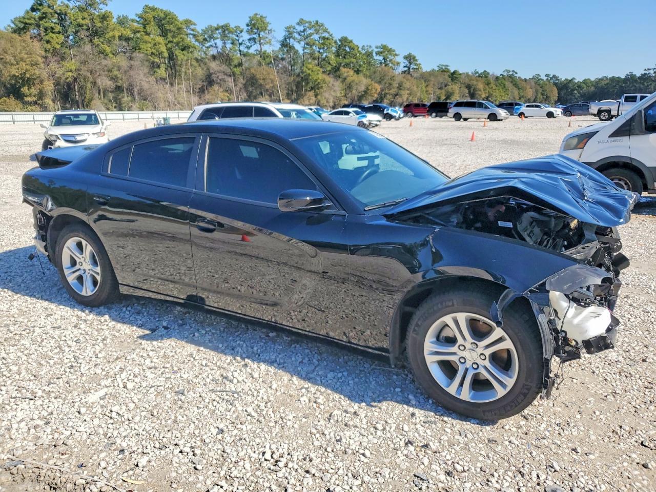 2023 DODGE CHARGER