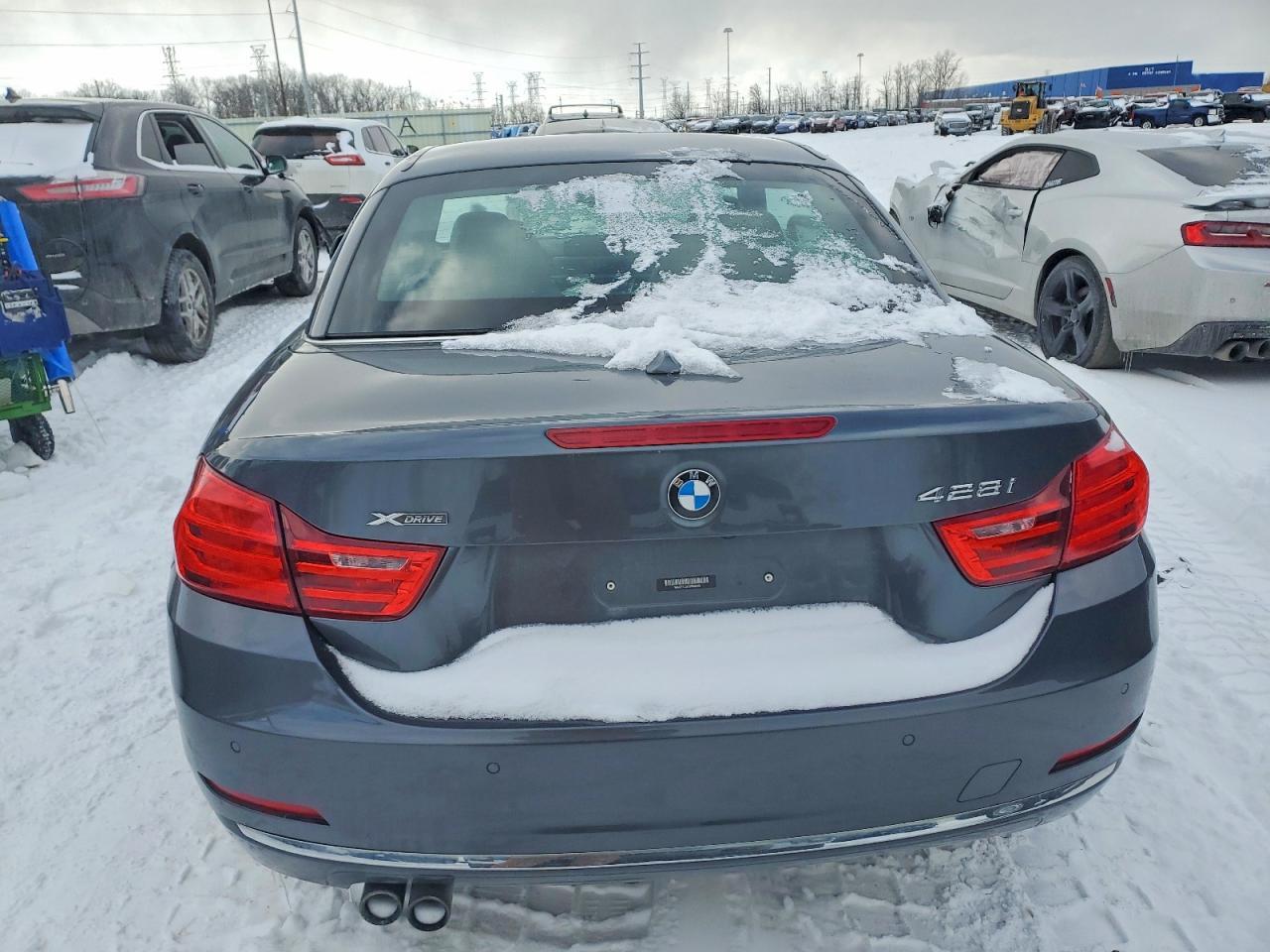2016 BMW 4 Series