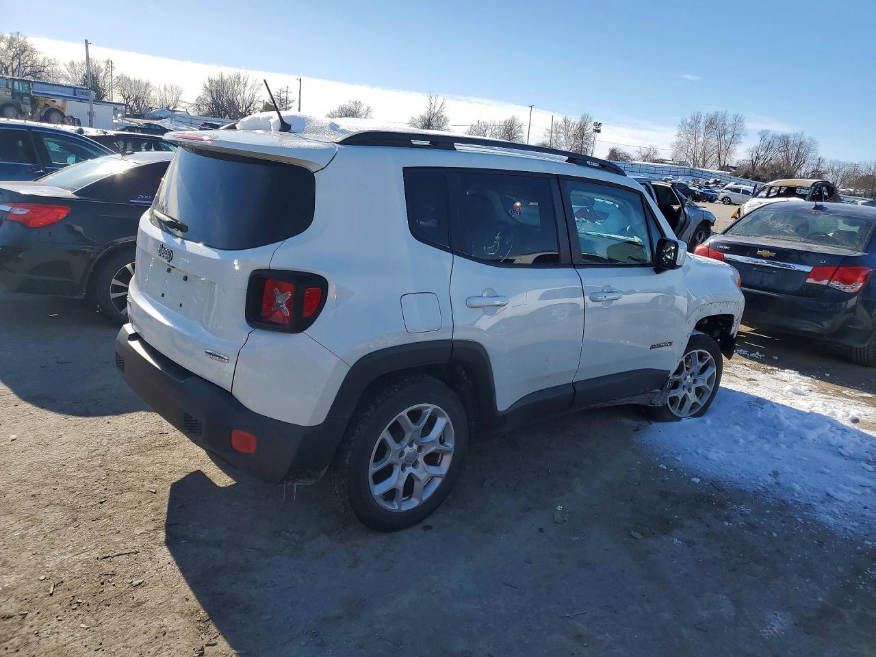 2015 JEEP Renegade