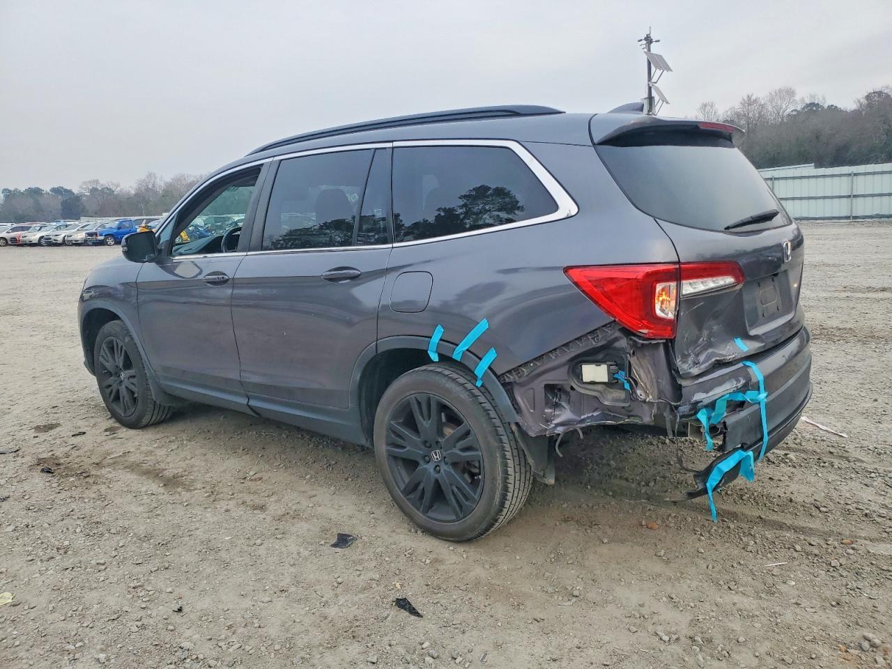 2021 HONDA PILOT