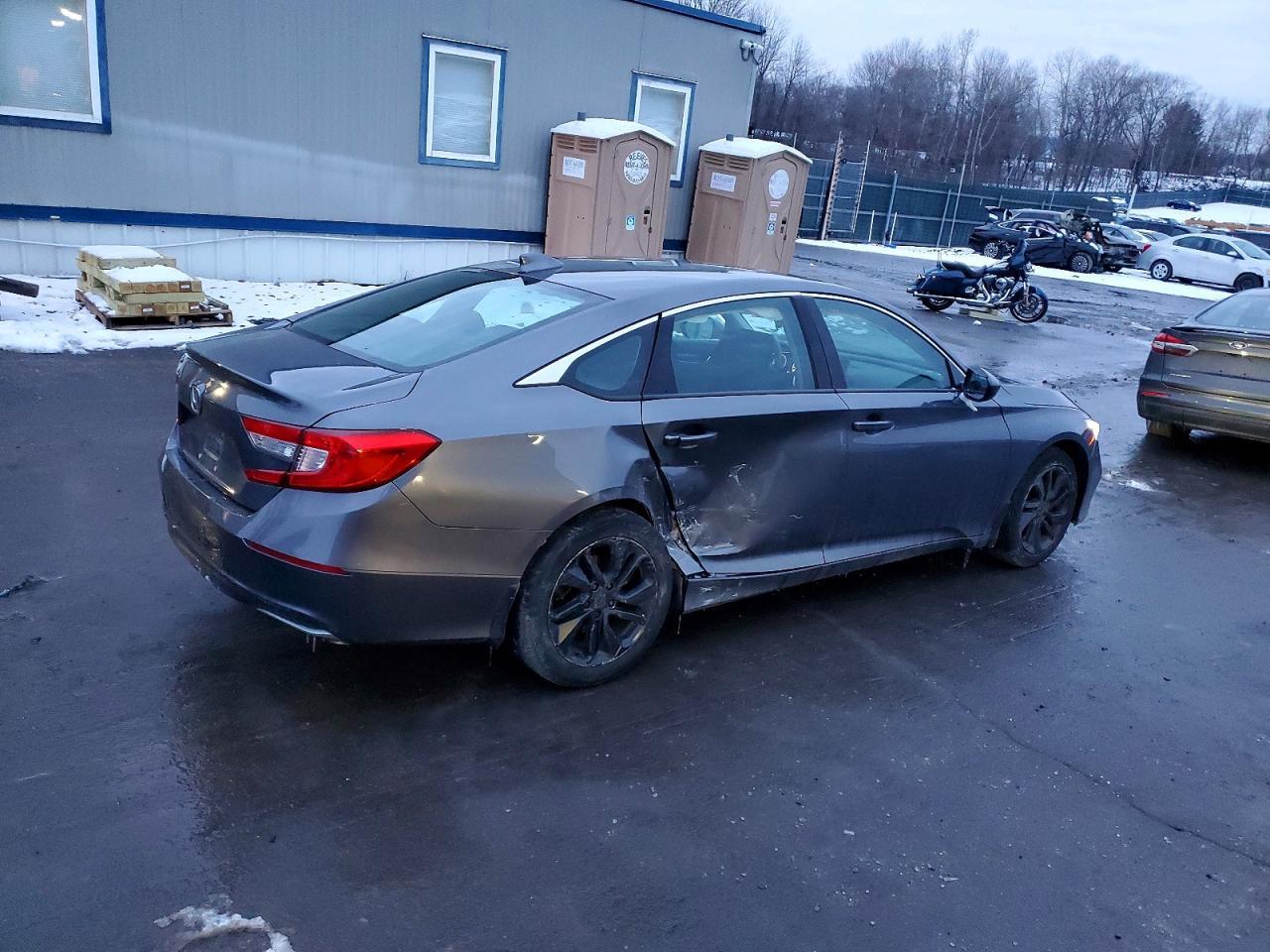 2019 HONDA ACCORD