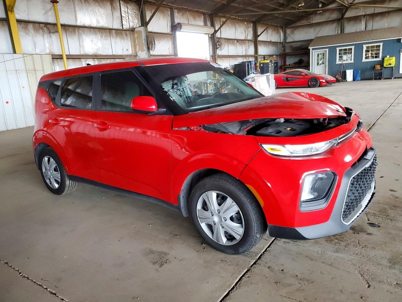 2020 KIA SOUL