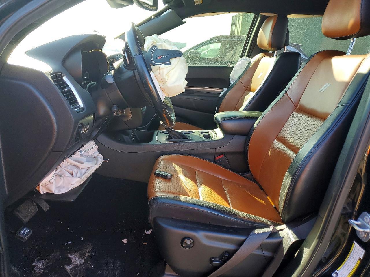 2020 DODGE DURANGO