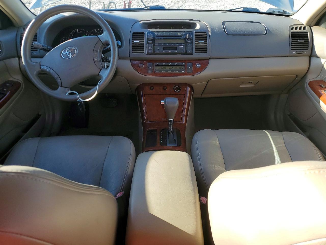 2005 TOYOTA CAMRY