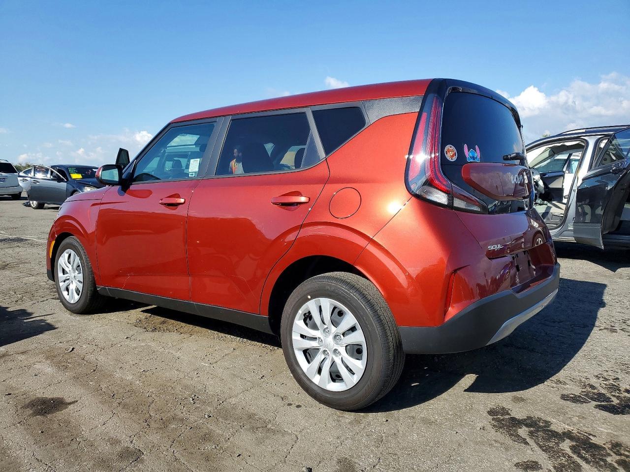 2025 KIA SOUL