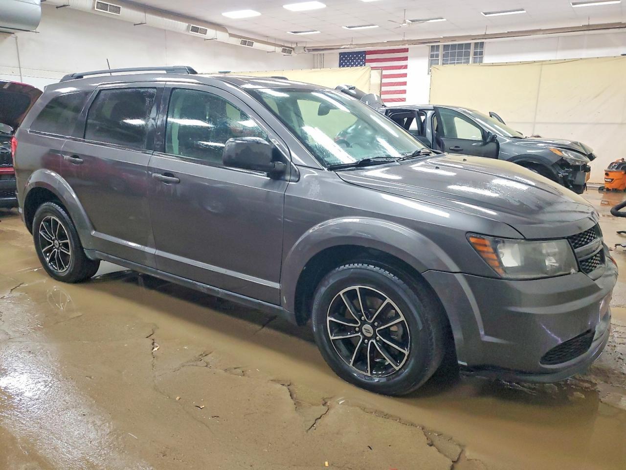 2018 DODGE JOURNEY