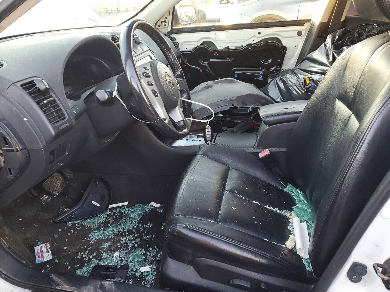 2008 NISSAN ALTIMA