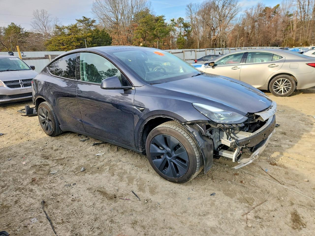 2024 TESLA MODEL Y