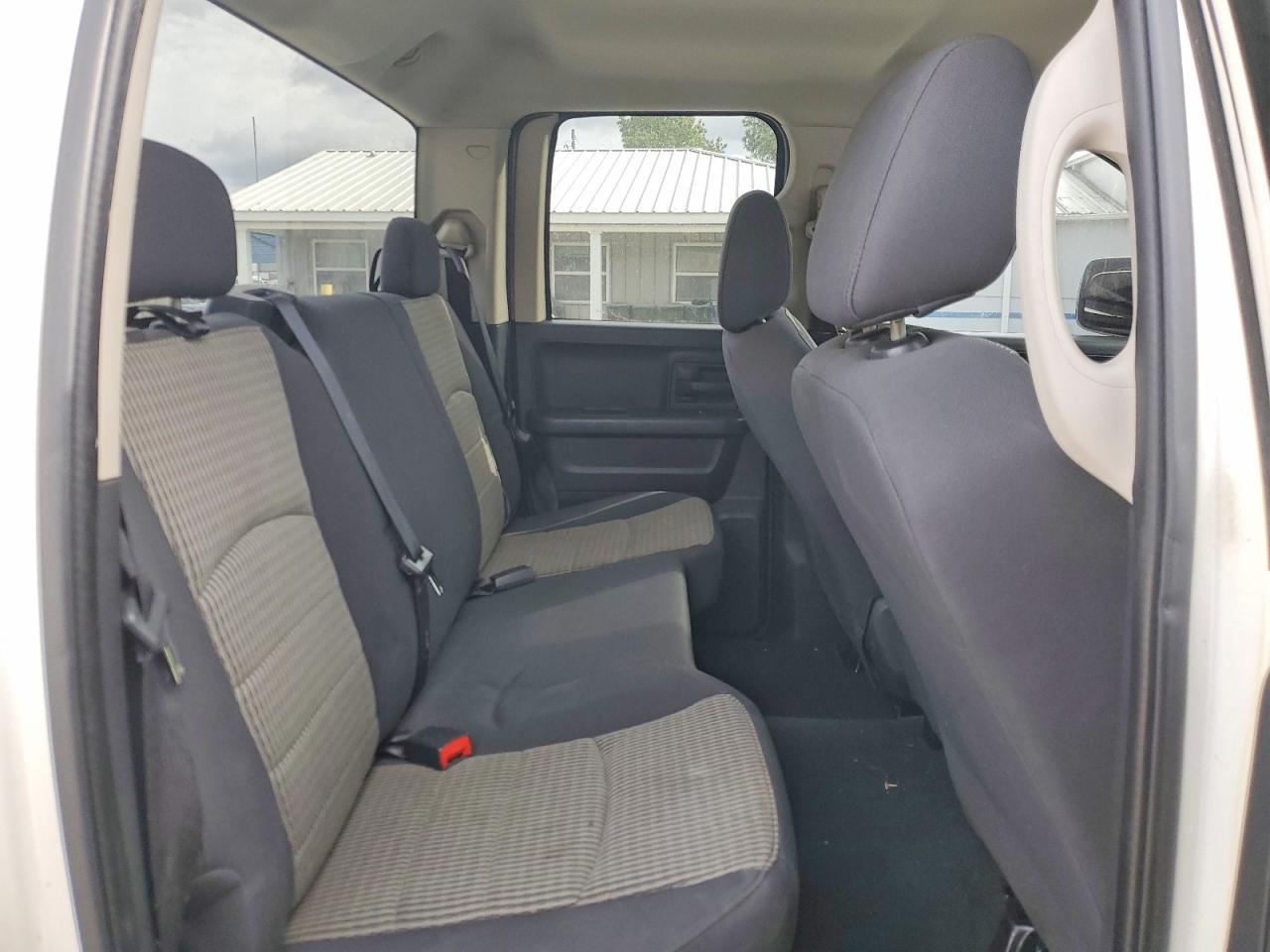 2009 DODGE RAM 1500