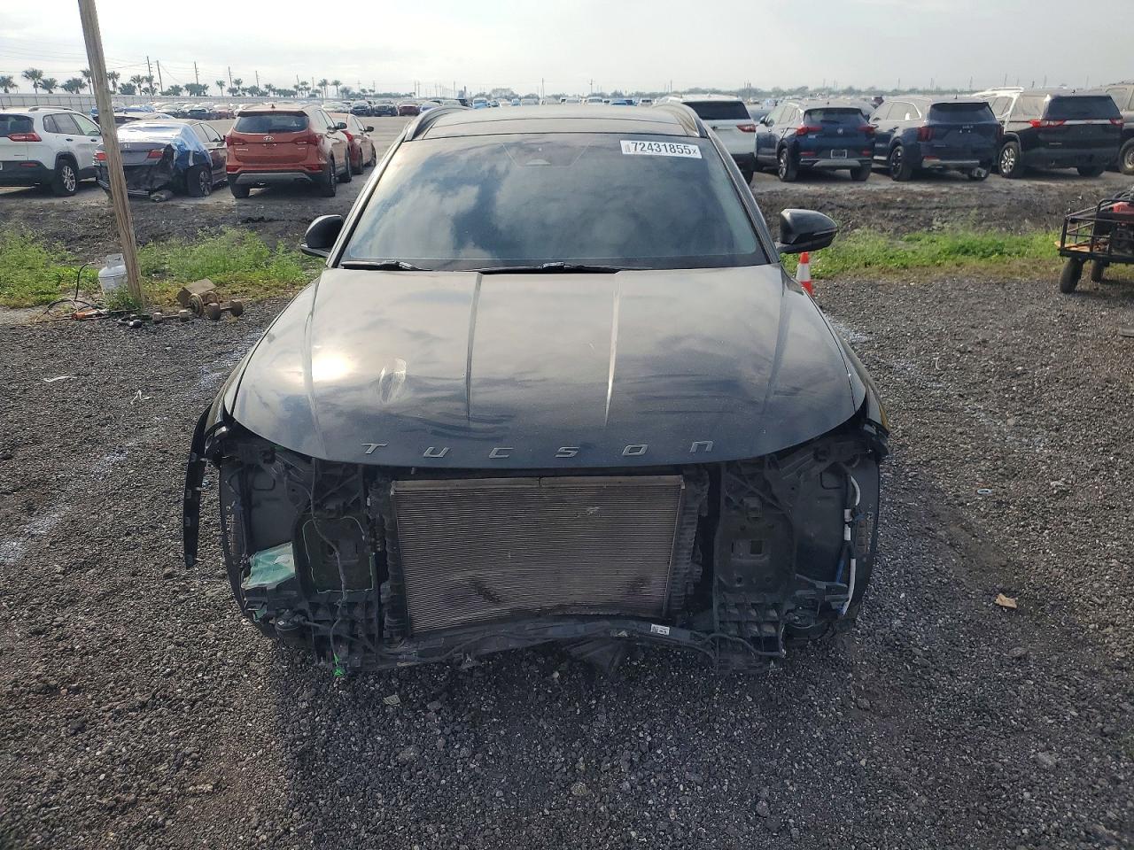 2022 HYUNDAI TUCSON