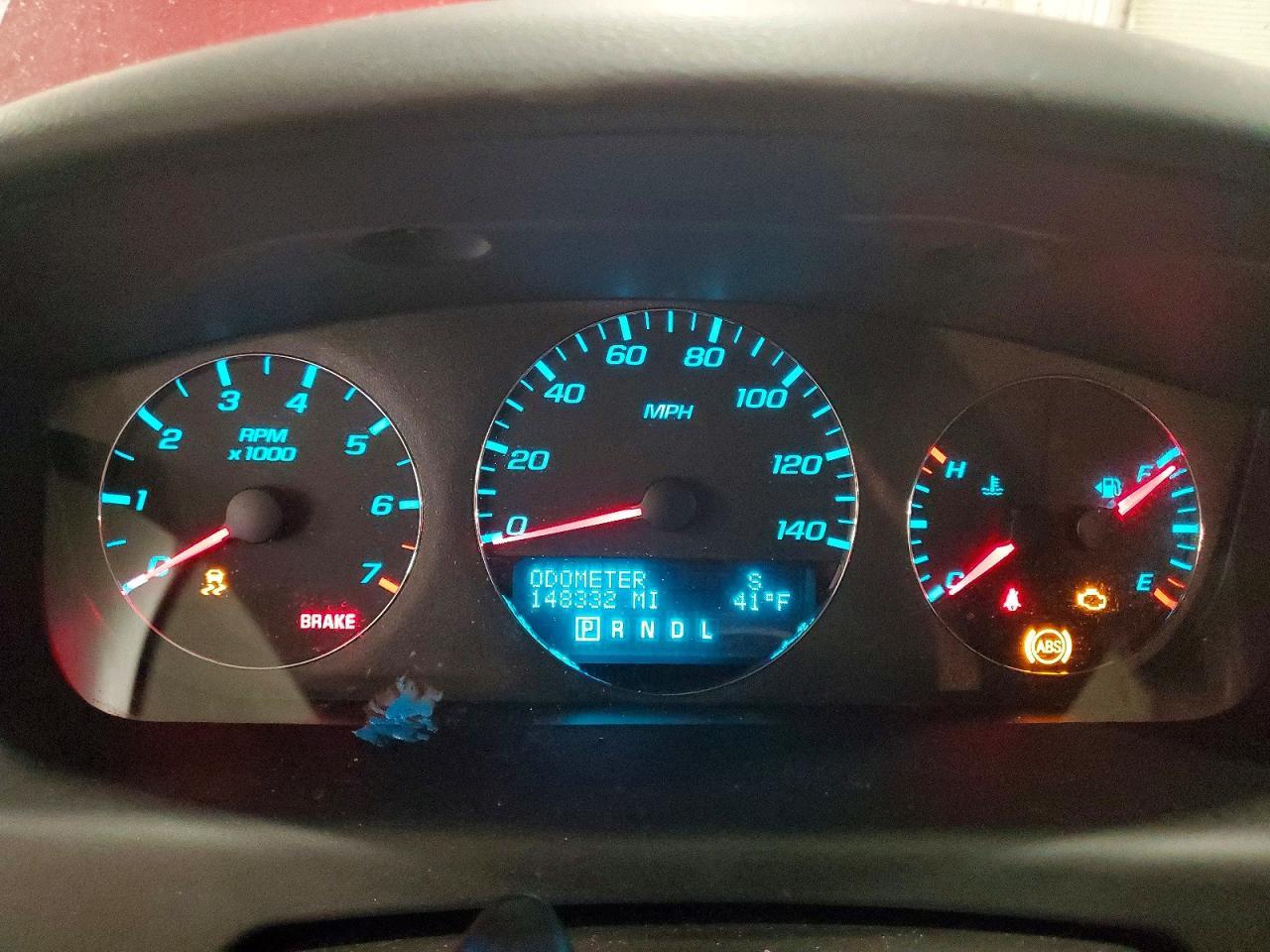 2013 CHEVROLET IMPALA