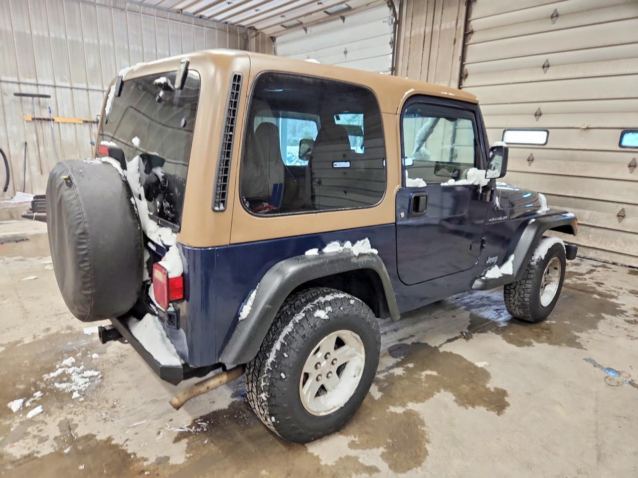 2002 JEEP WRANGLER