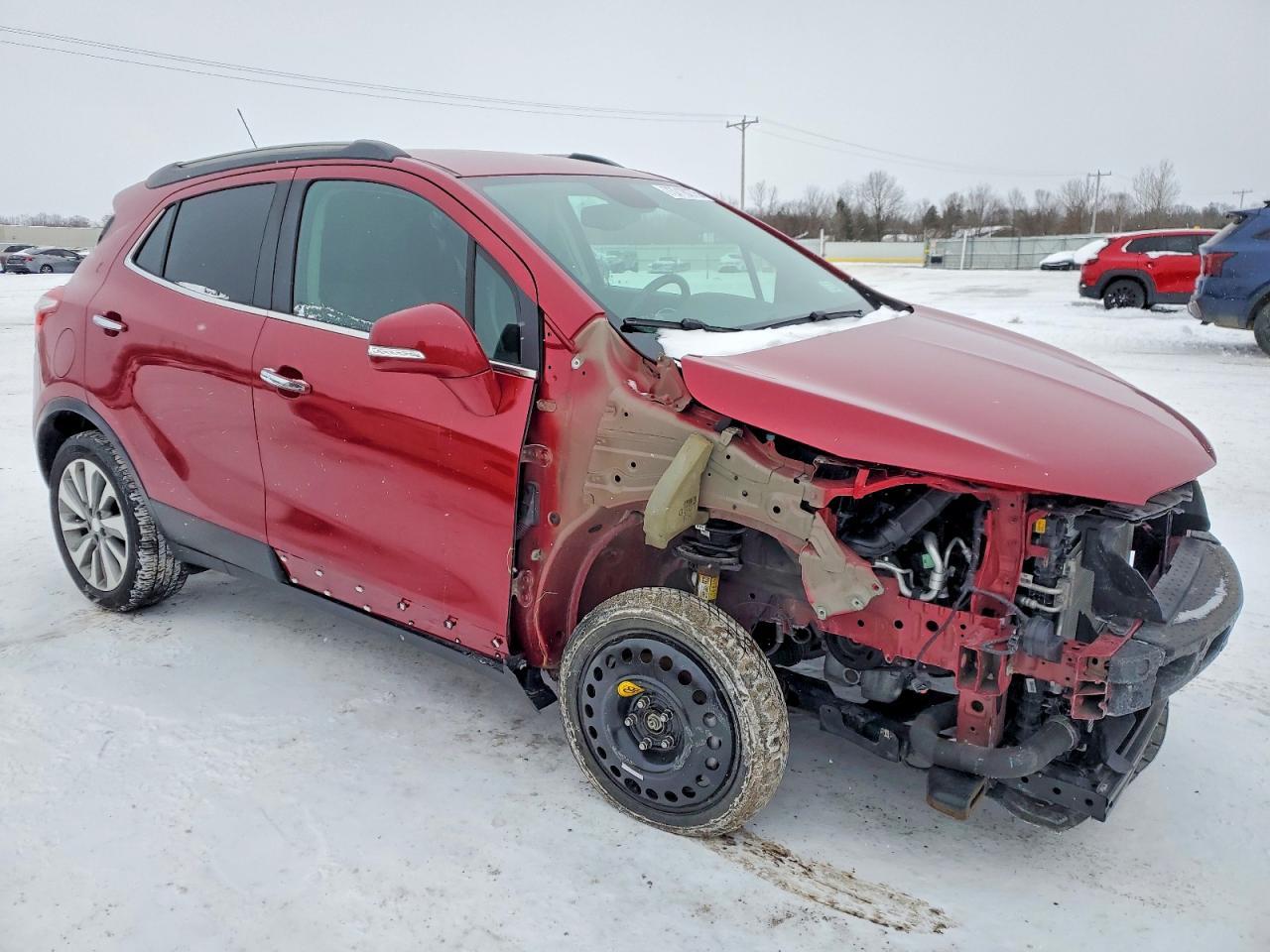 2019 BUICK ENCORE