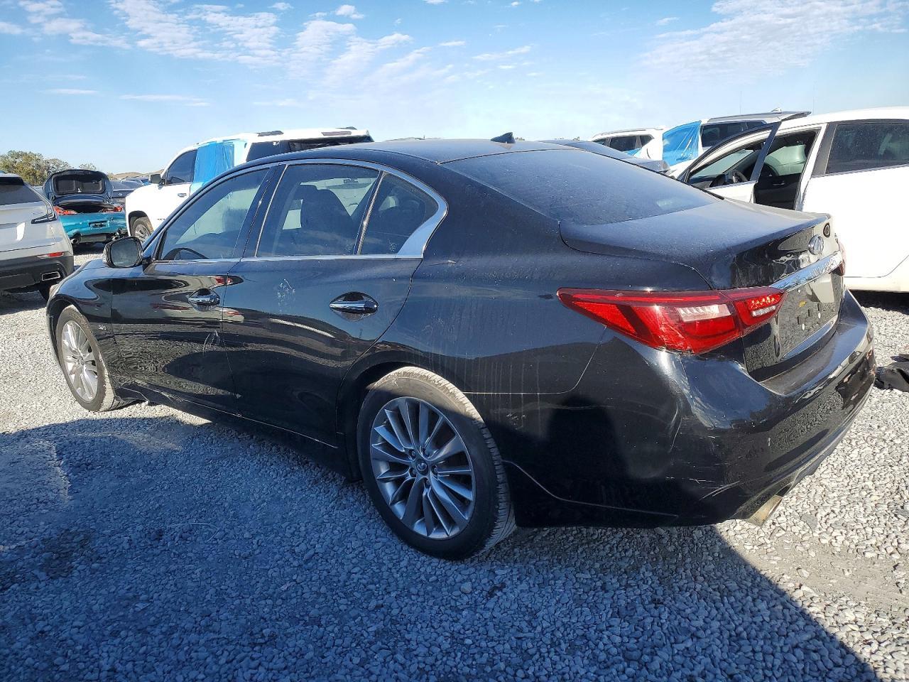 2018 INFINITI Q50