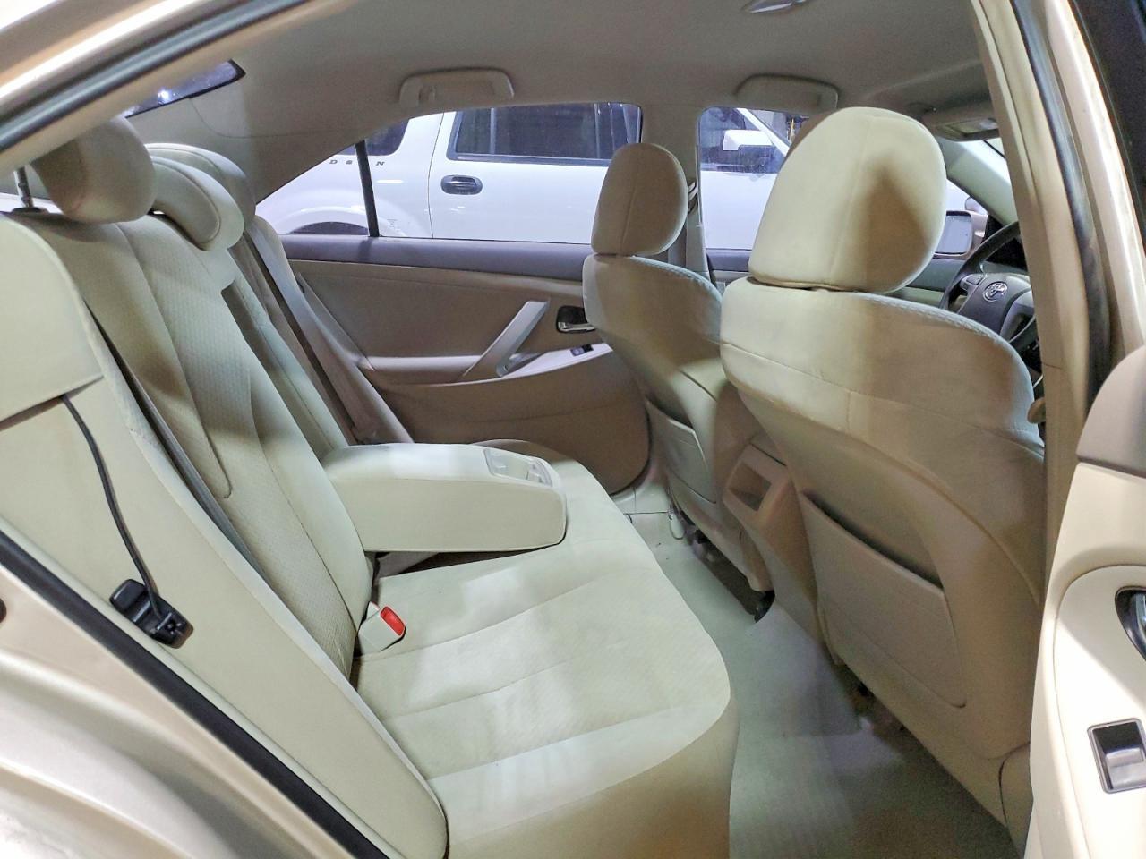 2007 TOYOTA CAMRY