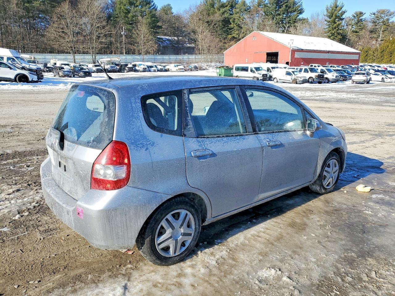 2008 HONDA FIT