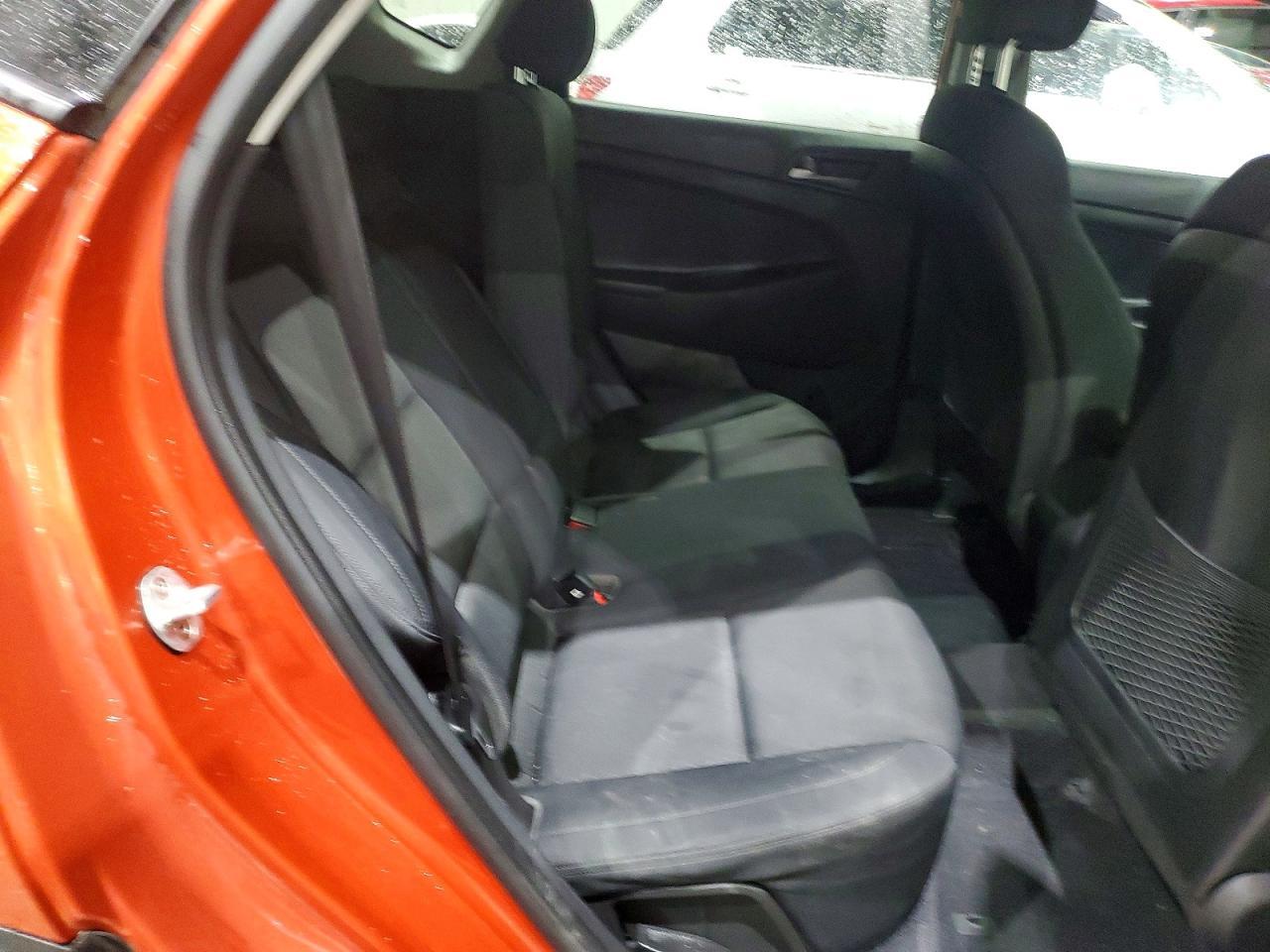 2017 HYUNDAI TUCSON