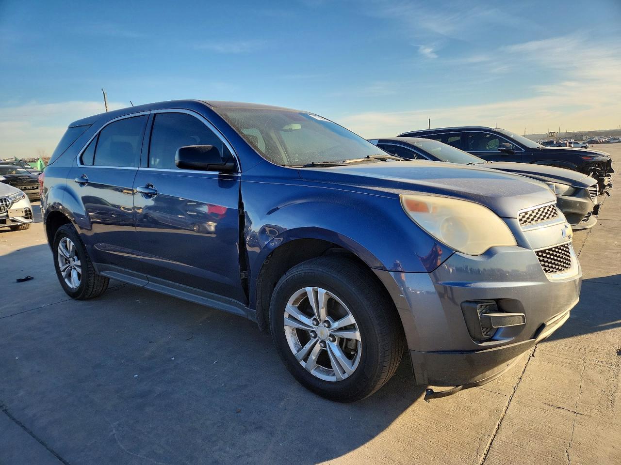 2013 CHEVROLET EQUINOX