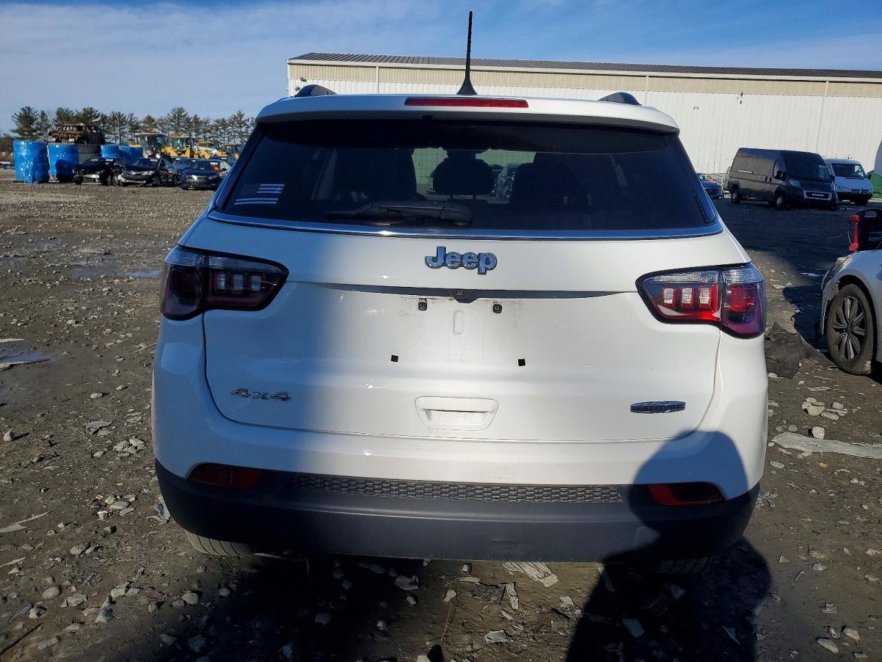 2022 JEEP Compass