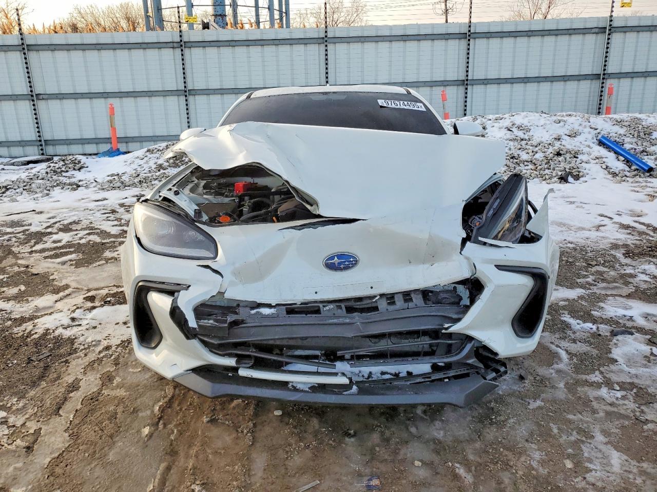 2024 SUBARU BRZ