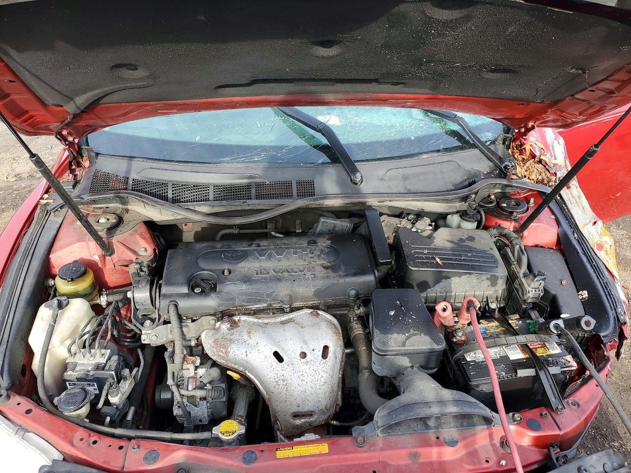 2008 TOYOTA CAMRY